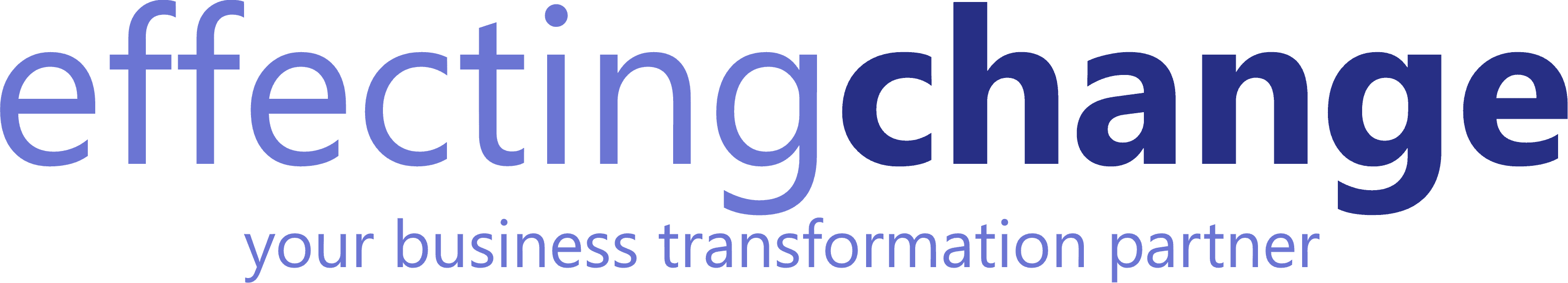 Effecting Change Logo