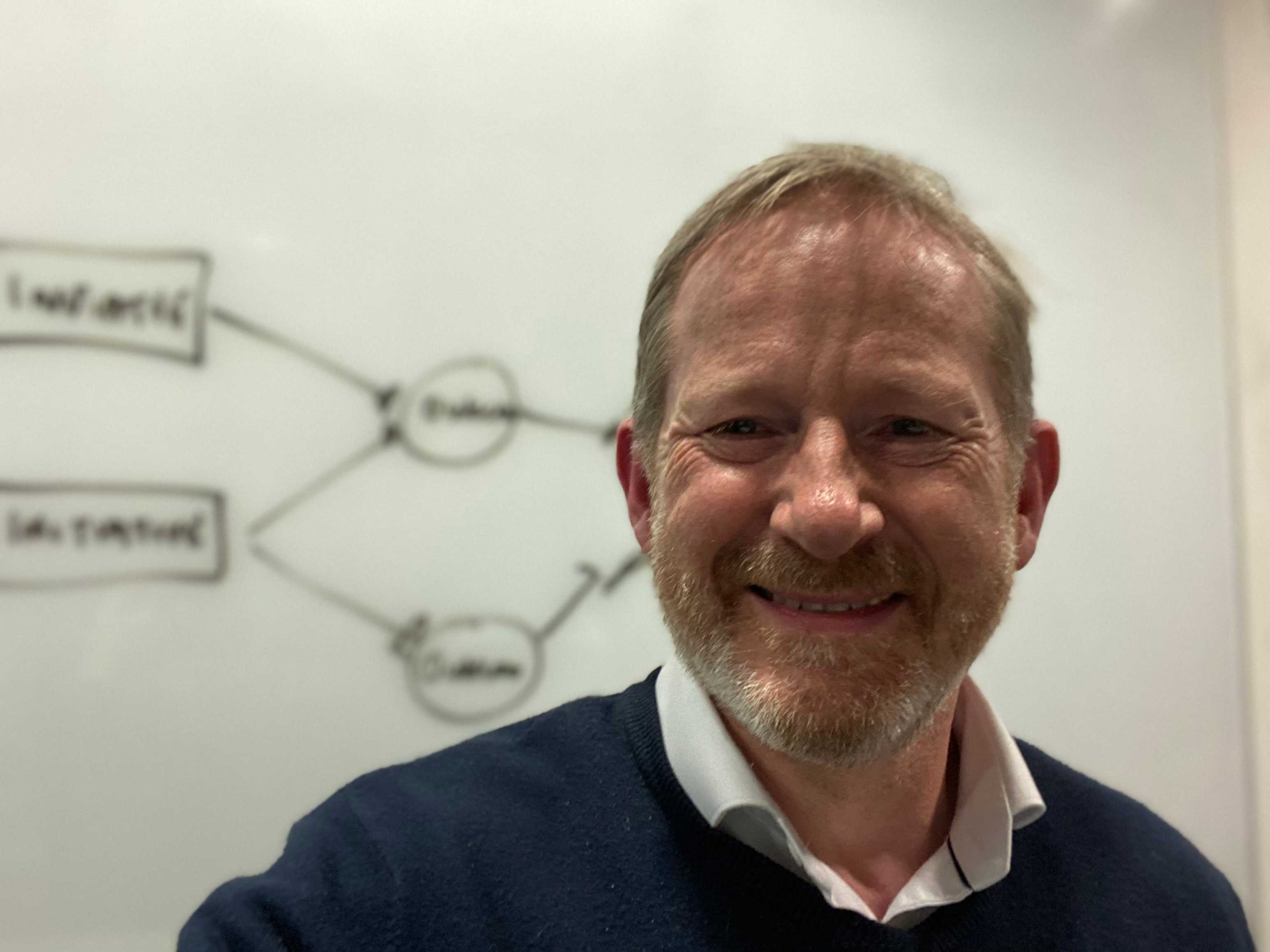 Meet Simon, our Director of Business Architecture
