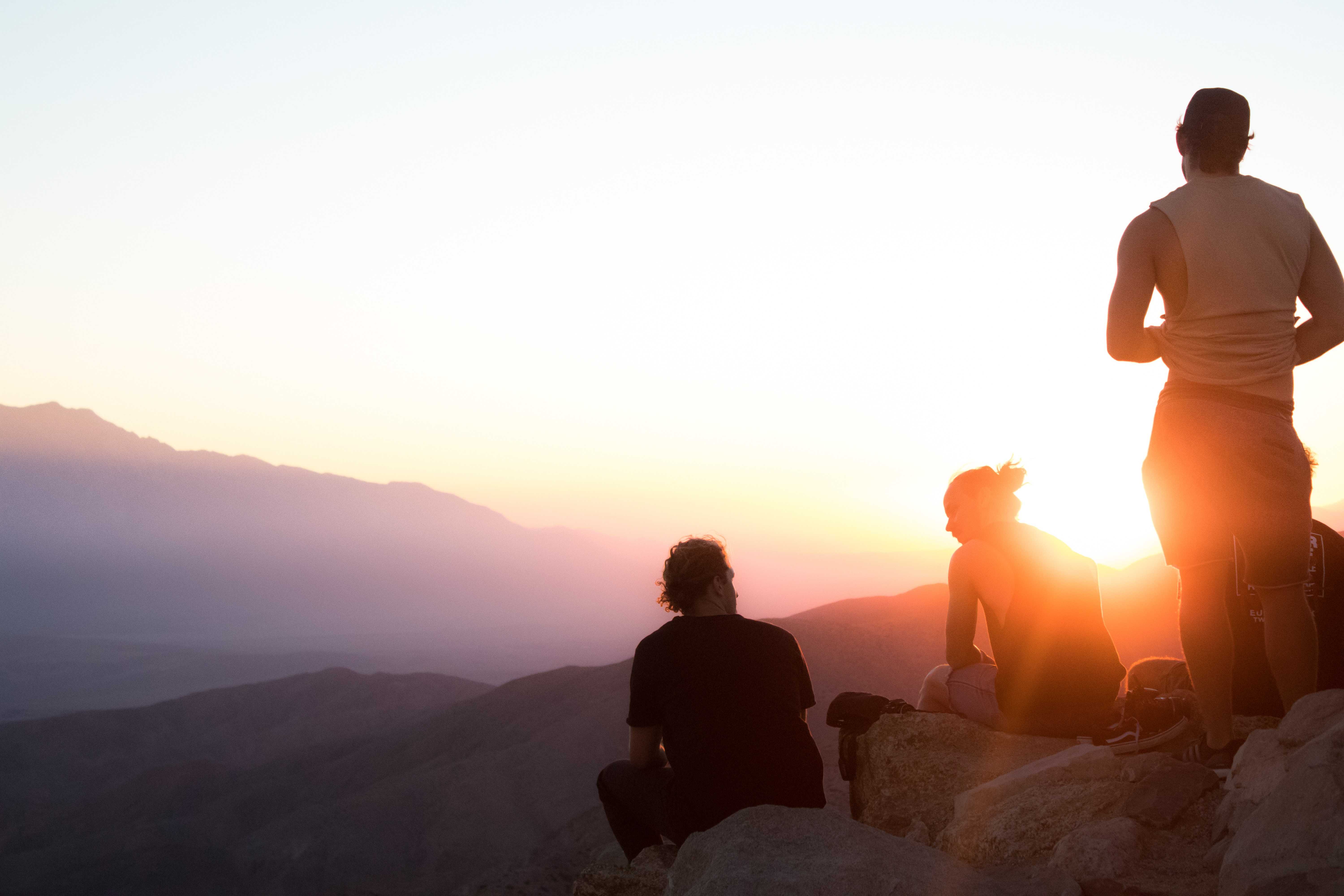 Assessing people readiness for change