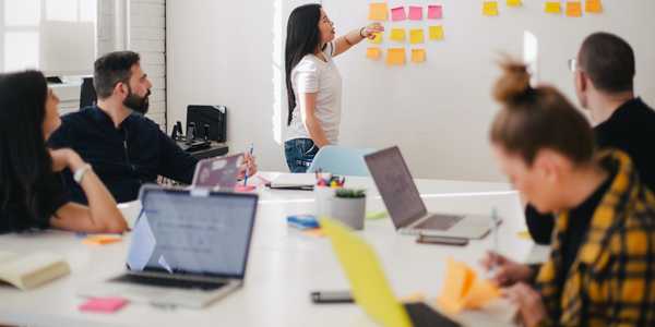 Service Image: (Case Study) Process improvement within a Law Firm