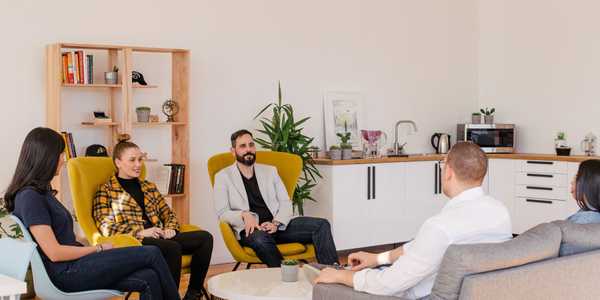 Service Image: (Case Study) Department restructure at a London University